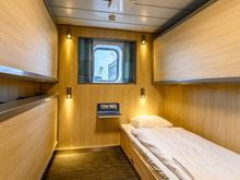 2-berth comfort class cabin with seaview (pets allowed)