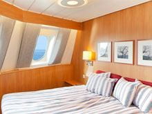 Stena Scandinavica 2 berth comfort class cabin
